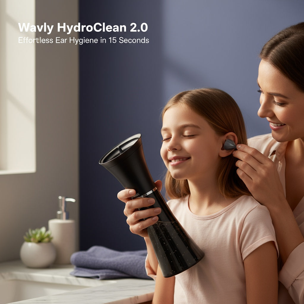 Wavly HydroClean 2.0