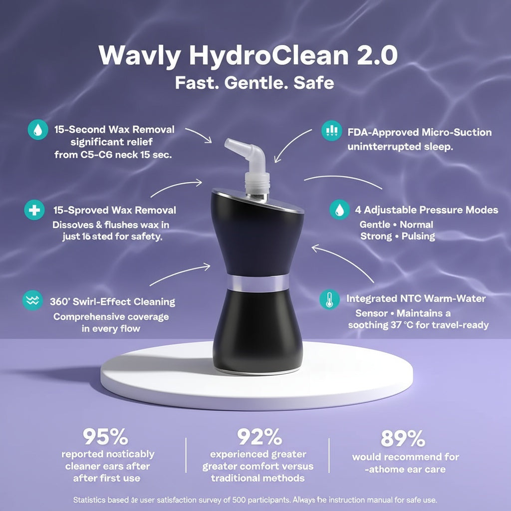 Wavly HydroClean 2.0